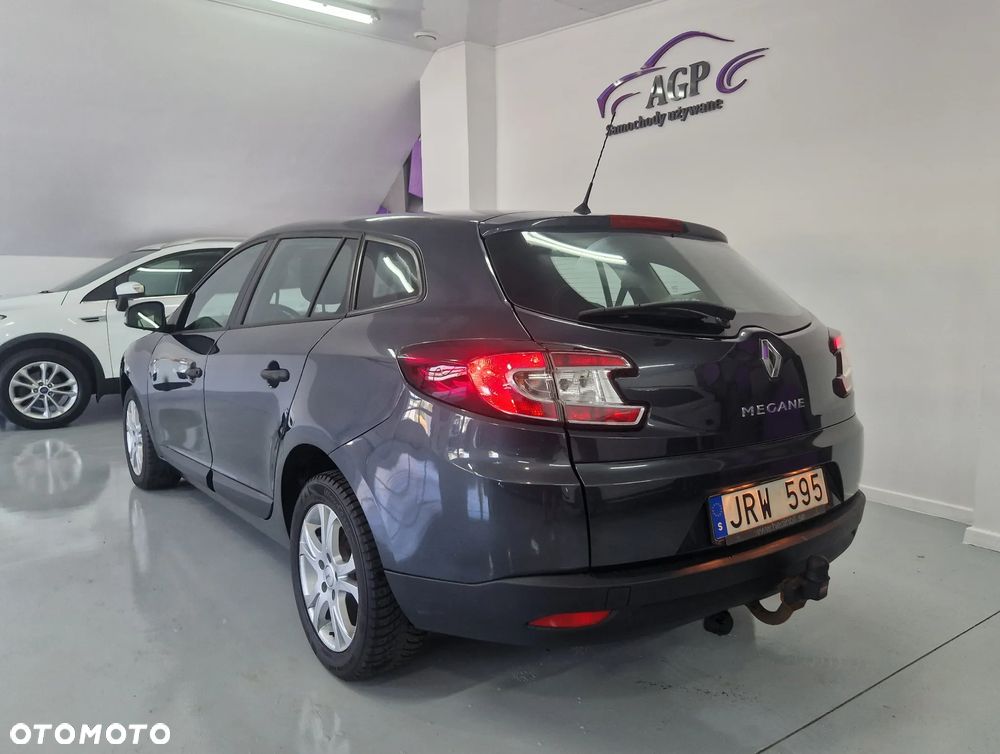 Renault Megane - 2