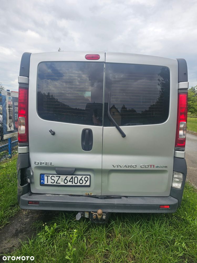Opel Vivaro L2H1 2.9t - 3