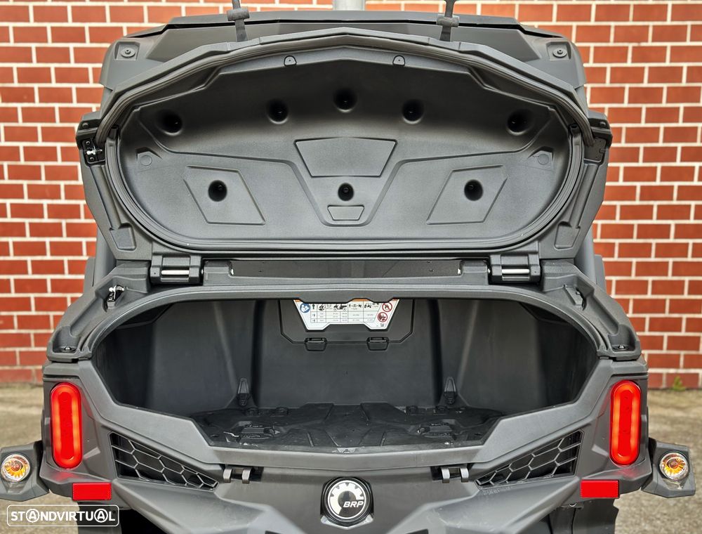 Can-Am Maverick Sport Sport MAX DPS 1000R T ABS - 13