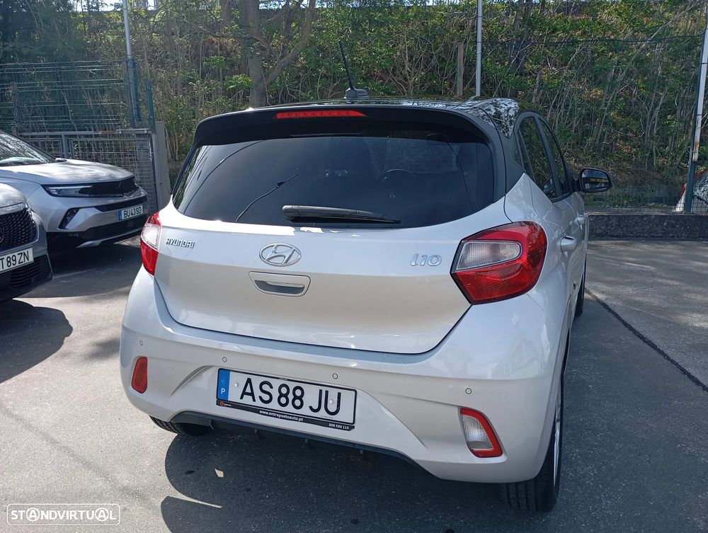 Hyundai i10 1.0 Comfort AMT - 4