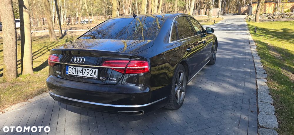 Audi A8 L 60 TFSI quattro tiptronic - 4