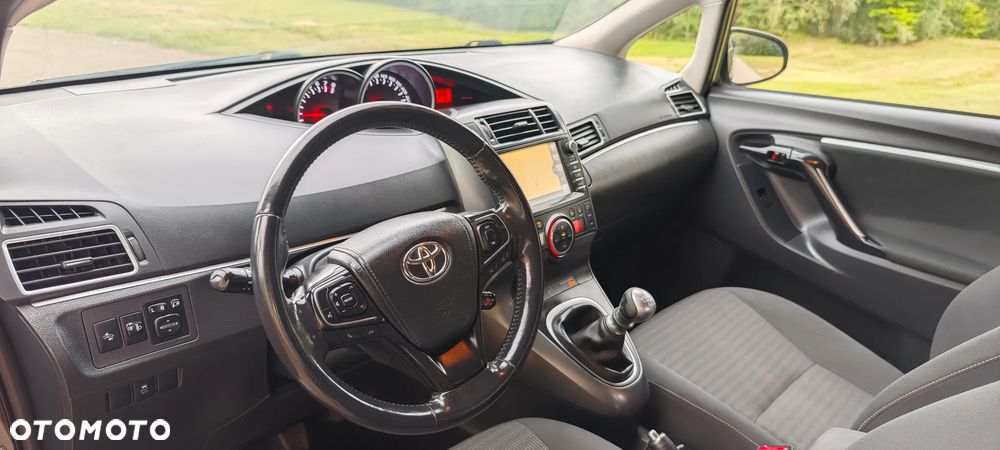 Toyota Verso 1.8 7-Sitzer Executive - 21