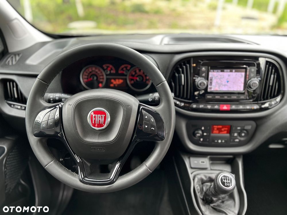 Fiat Doblo Maxi 1.6 MJ Active - 9