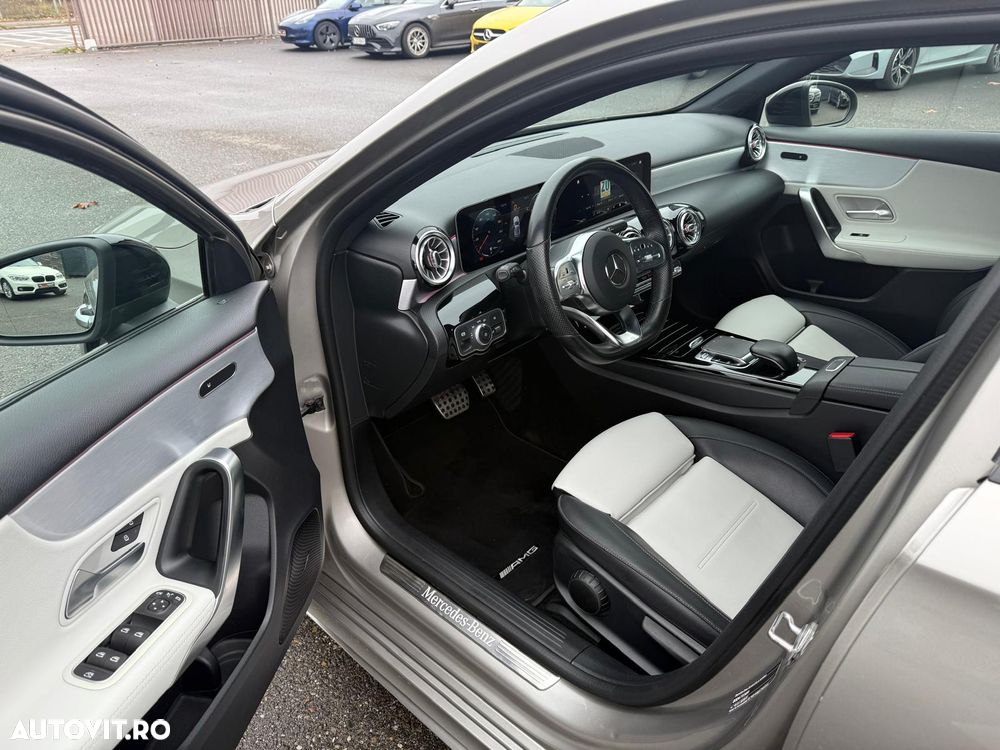 Mercedes-Benz A 180 7G-DCT AMG Line - 7