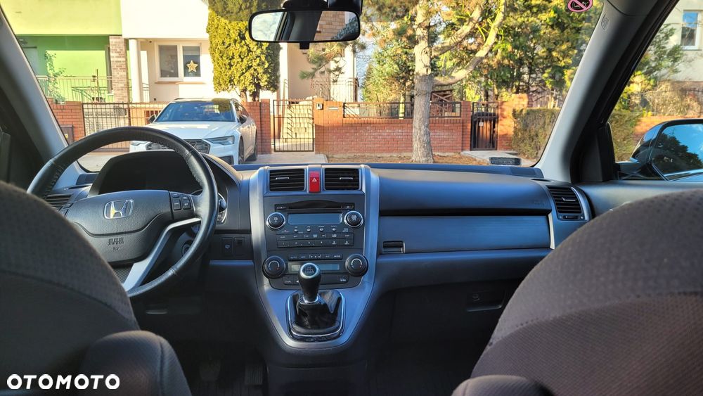 Honda CR-V 2.0 Elegance S&L - 15