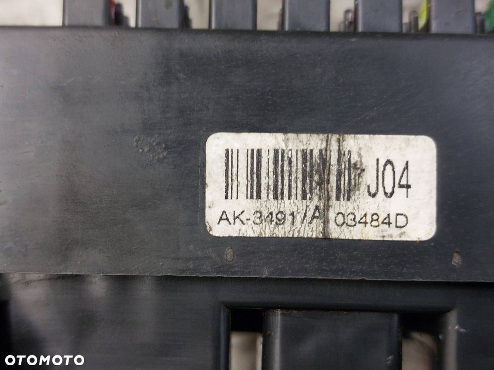 ZESTAW STARTOWY GETZ I 1.5 CRDI 39101-27711 95400-1C200 95400-1C500 - 7