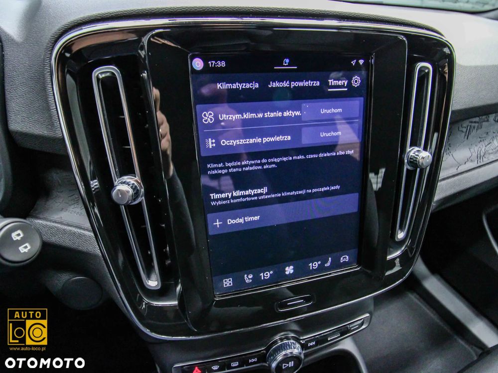 Volvo XC 40 73kWh P6 Recharge Plus - 25