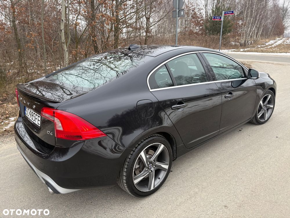 Volvo S60 D4 Drive-E Summum - 6