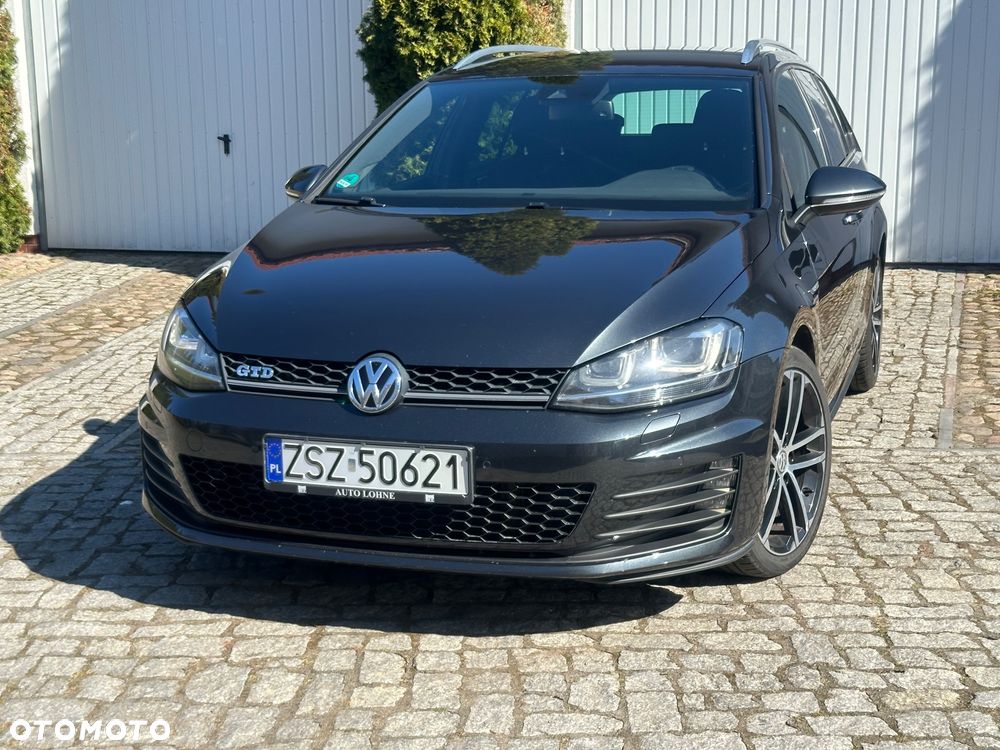 Volkswagen Golf 2.0 TDI BMT GTD DSG - 5