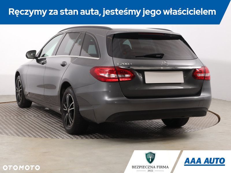 Mercedes-Benz Klasa C - 6