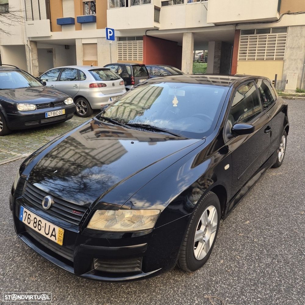 Fiat Stilo 80 16V Active Sport - 2