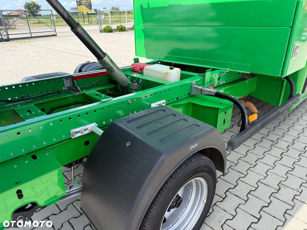 Renault MASTER 145 / BRYGADÓWKA / DOKA / WYWROTKA / KLIMA / BLIŹNIAK / SPROWADZONA / STAN BDB / / / - 20