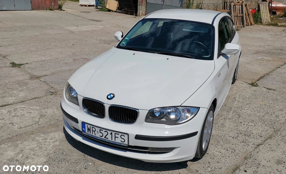 BMW Seria 1 116i Edition Lifestyle - 9
