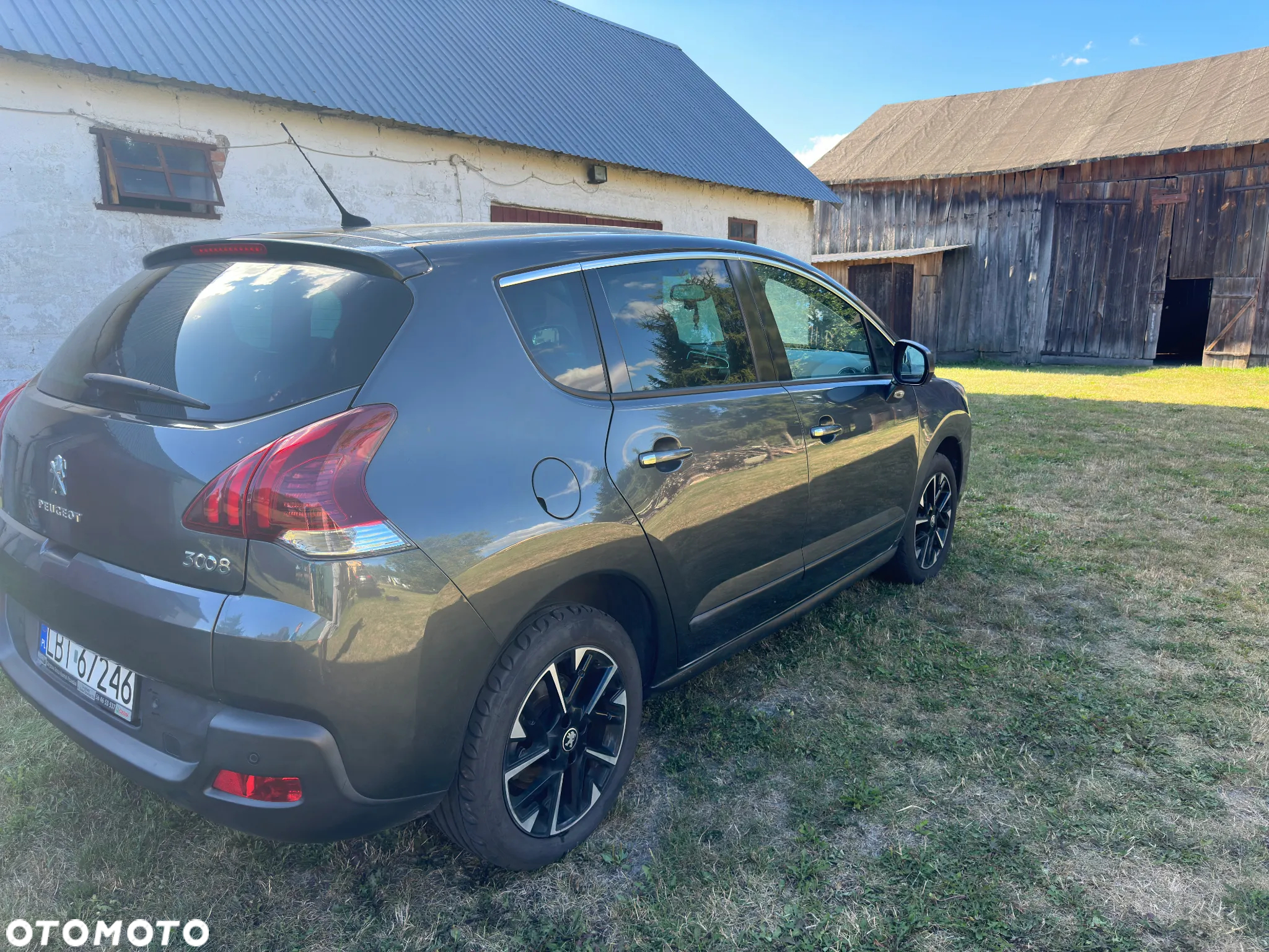 Peugeot 3008 - 2