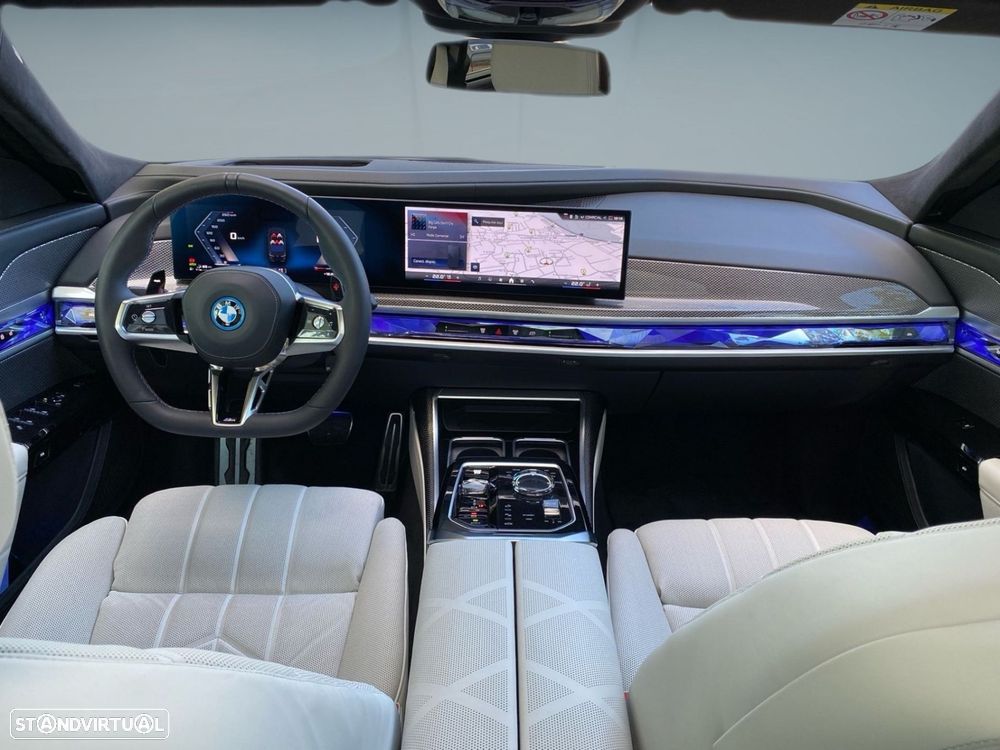 BMW 760 M760e xDrive - 5