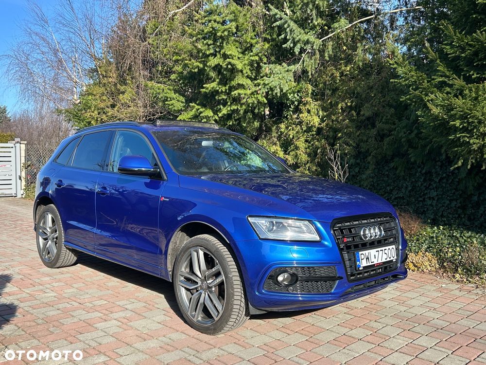 Audi SQ5 - 1