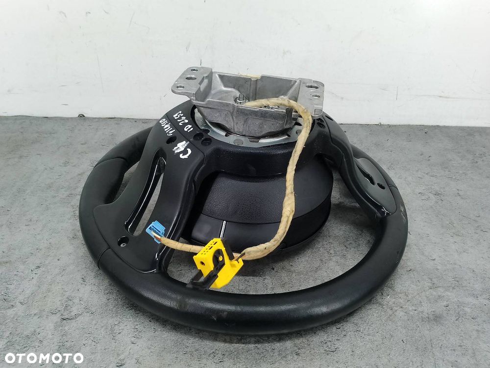 KIEROWNICA Z PODUSZKĄ CITROEN C4 PICASSO I 96866511VD  96866504ZD - 7