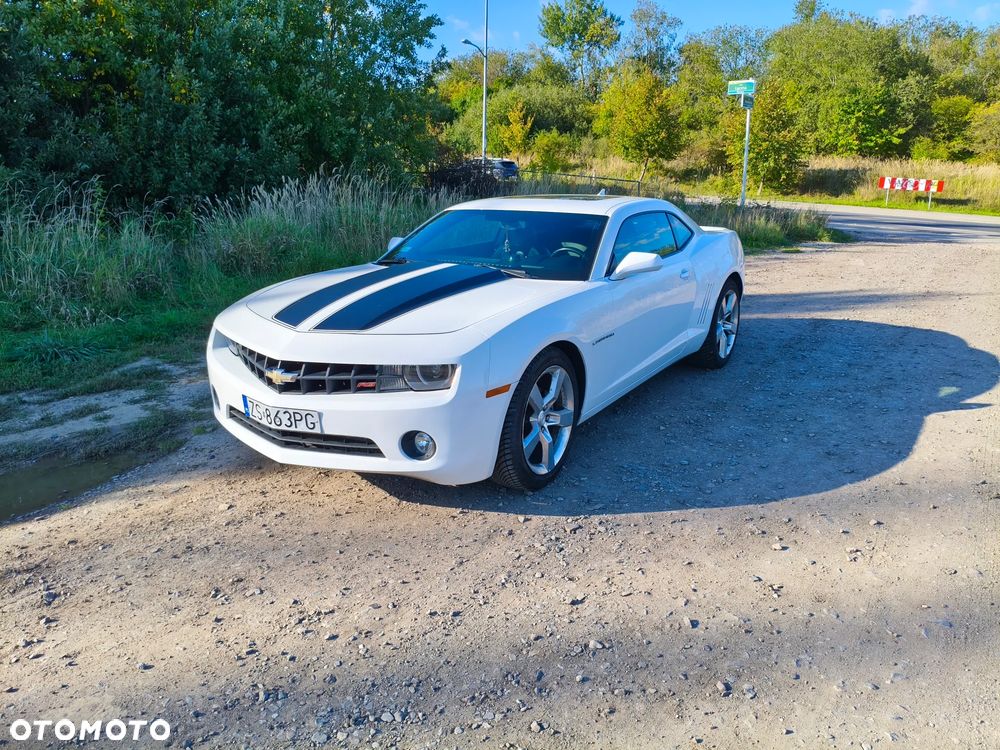 Chevrolet Camaro - 1
