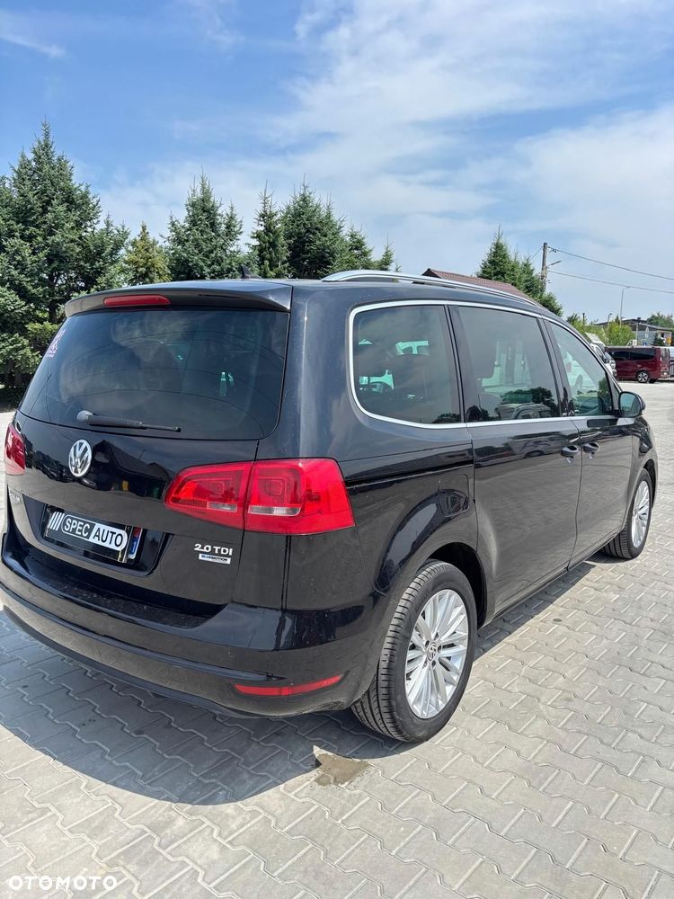 Volkswagen Sharan 2.0 TDI Comfortline - 5