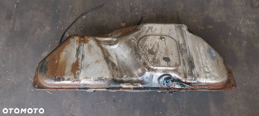 BAK ZBIORNIK PALIWA + POMPKA METALOWY OPEL ASTRA F 1.4 8V BENZYNA - 3