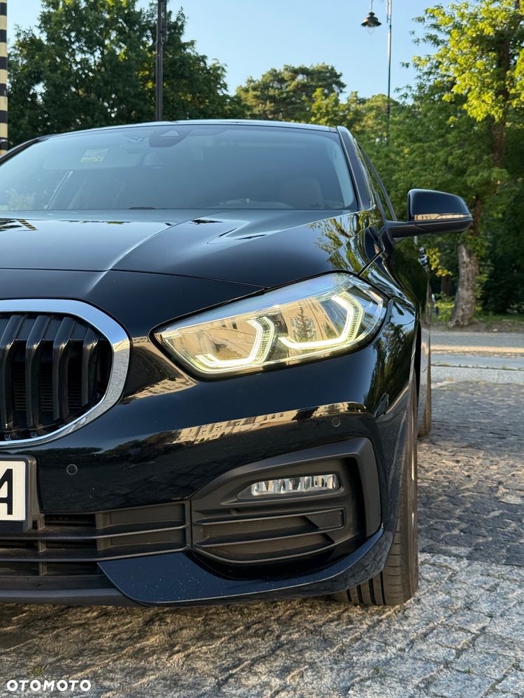 BMW Seria 1 118i Sport Line - 7