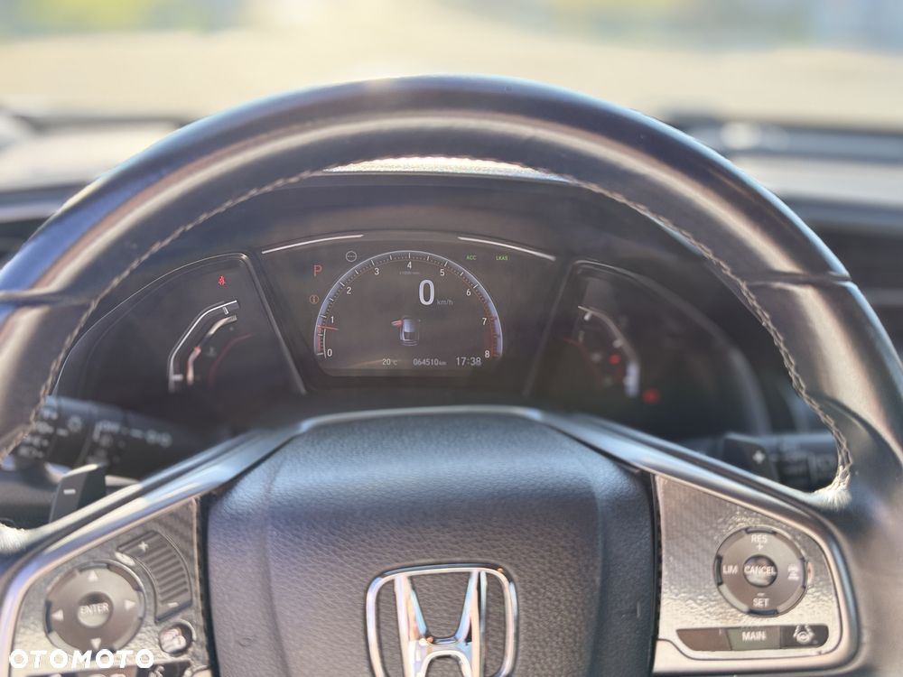 Honda Civic - 3