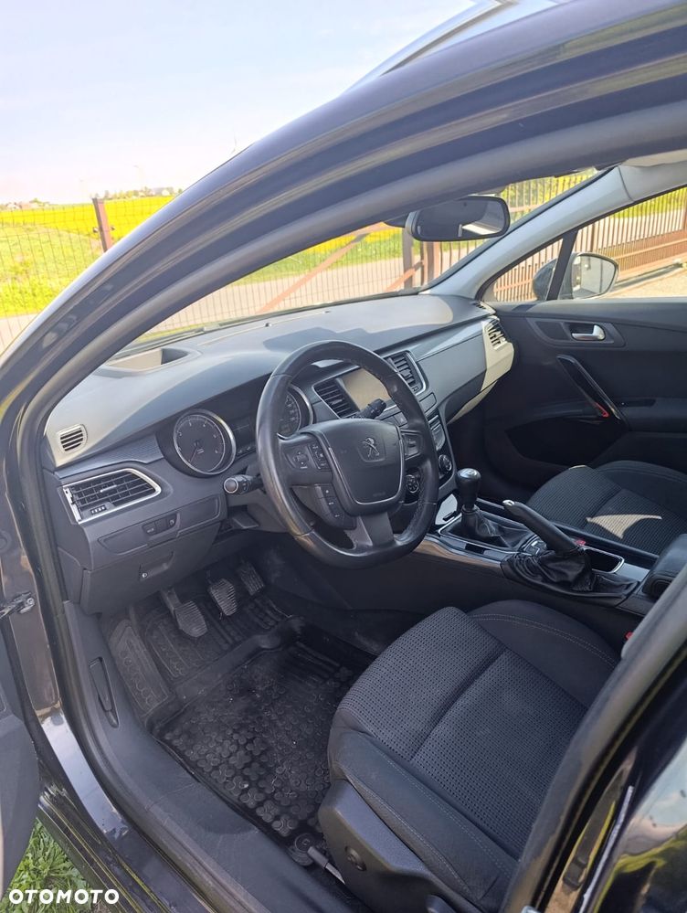 Peugeot 508 e-HDi 115 Stop&Start Access - 10
