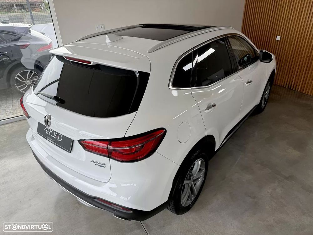 MG EHS 1.5 T-GDI Plug-in Hybrid Luxury - 35