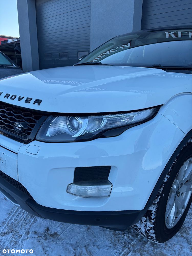 RANGE ROVER EVOQUE 12R KOMPLETNY PRZOD PDC XENON LRC 867 - 3