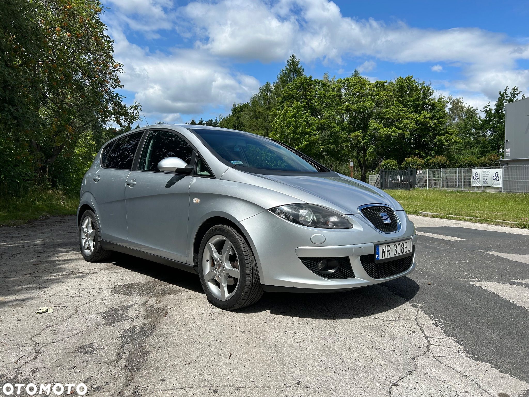 Seat Altea - 1
