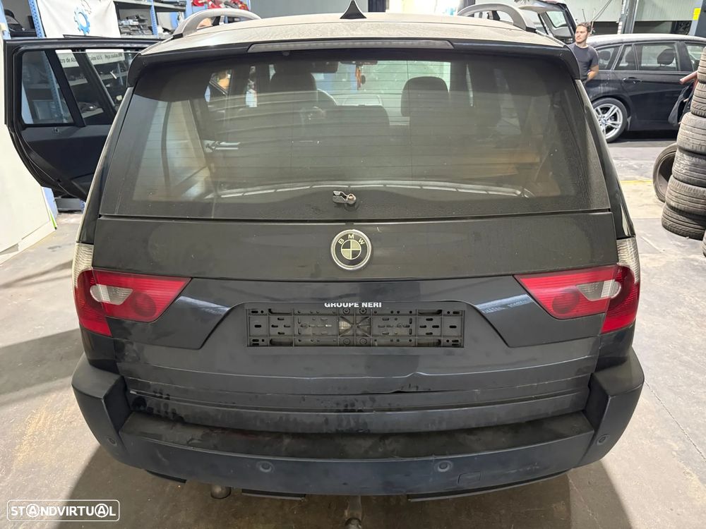 BMW X3 2.0 150 CV PARA PEÇAS - 5