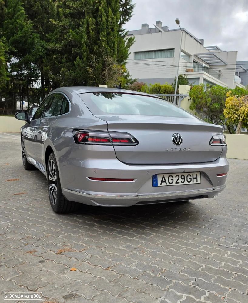 VW Arteon 2.0 TDI Elegance DSG - 5