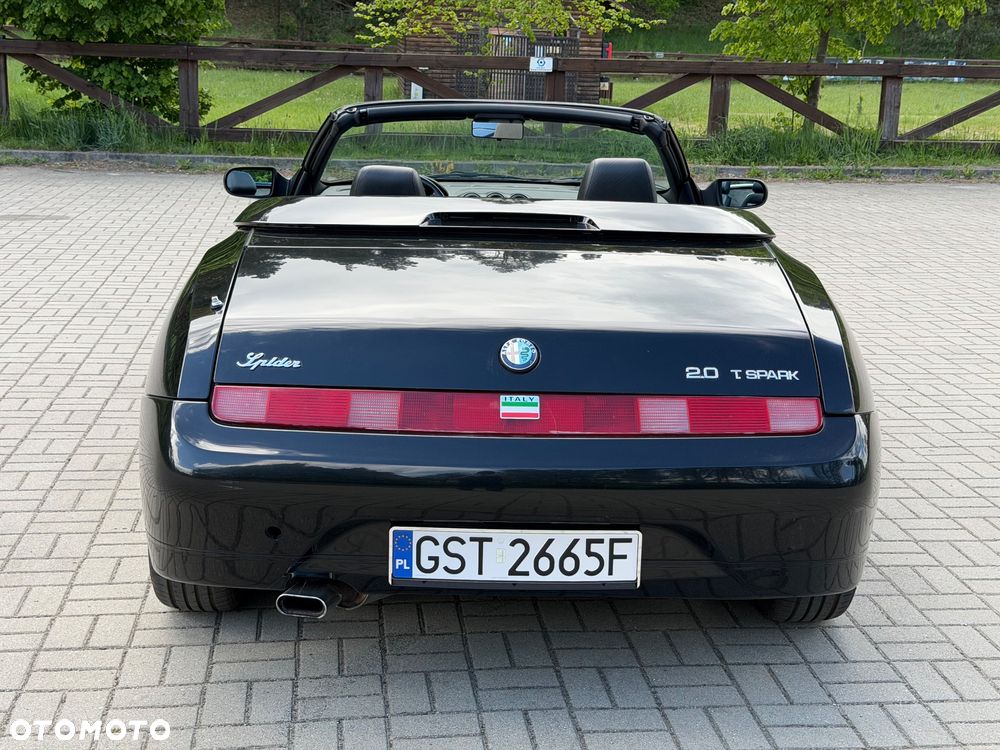 Alfa Romeo Spider 2.0-16 TSpark - 4