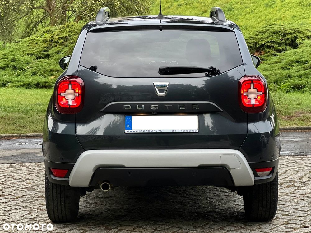 Dacia Duster 1.3 TCe FAP Prestige EU6d - 5