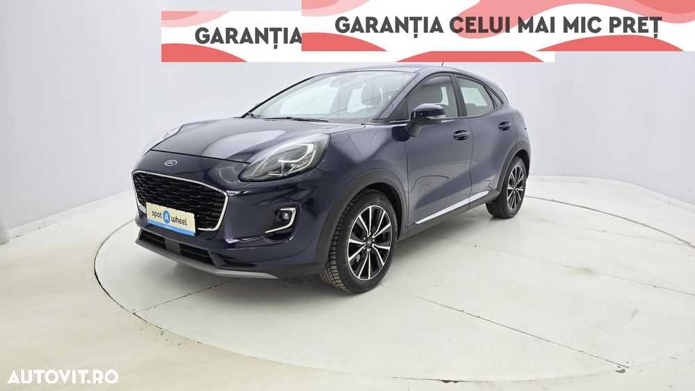 Ford Puma 1.5 EcoBlue Titanium - 1