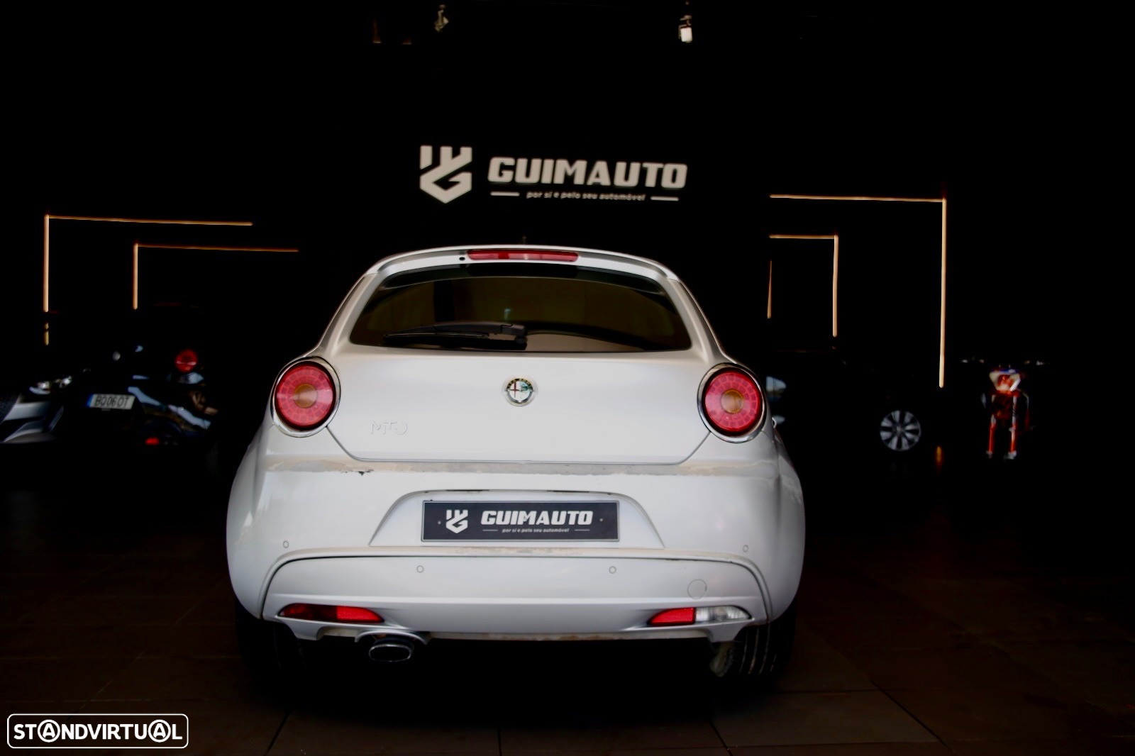 Alfa Romeo MiTo TB 1.4 16V - 13