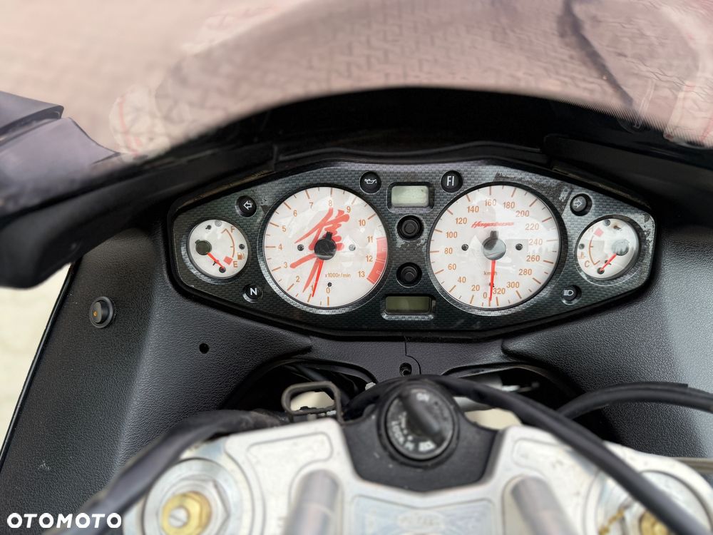 Suzuki Hayabusa - 31