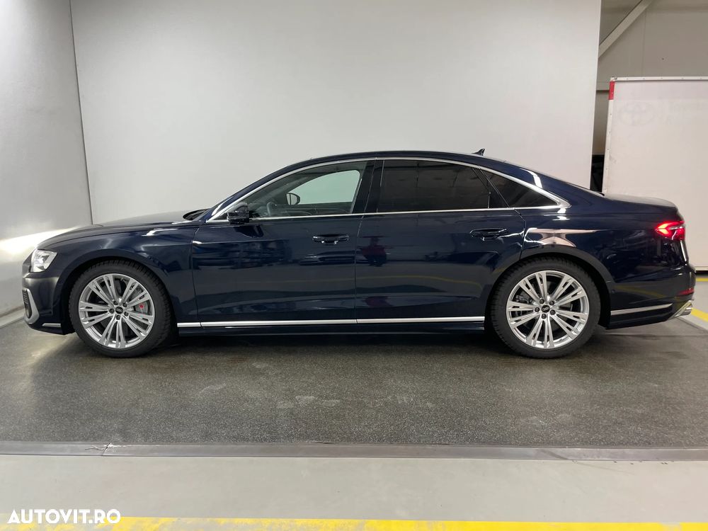 Audi S8 PI quattro Tiptronic MHEV - 2