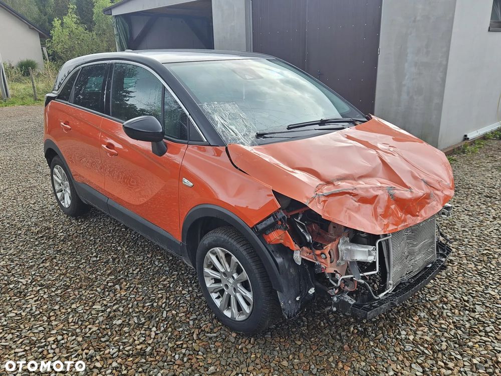 Opel Crossland 1.2 Edition - 3