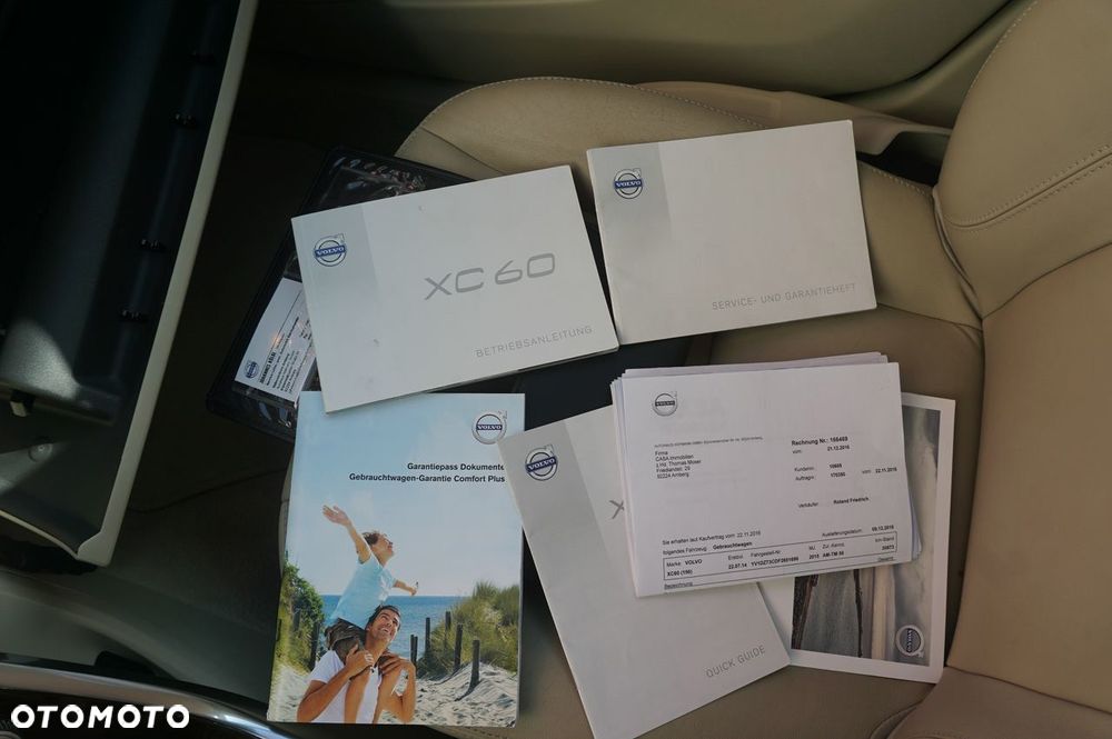 Volvo XC 60 D4 Drive-E Summum - 35