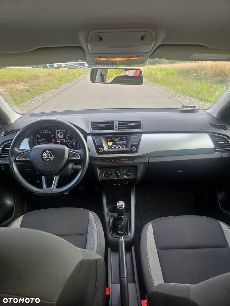 Skoda Fabia - 5