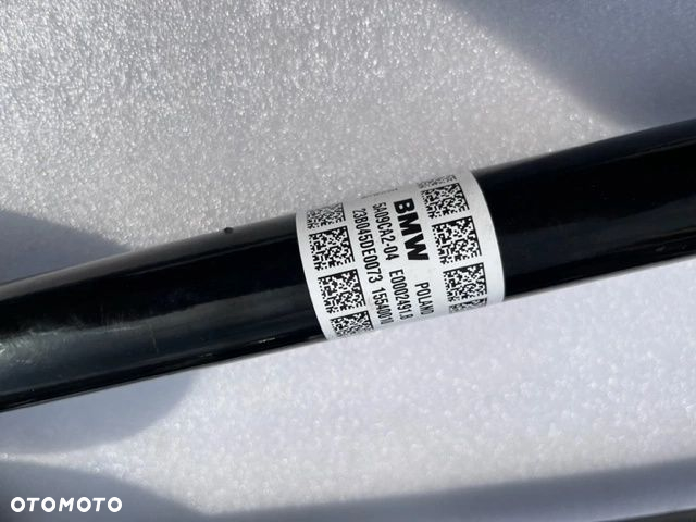 BMW IX 5A09CA2 5A09CA1 półoś ORYG NOWA GWARANCJA! - 3