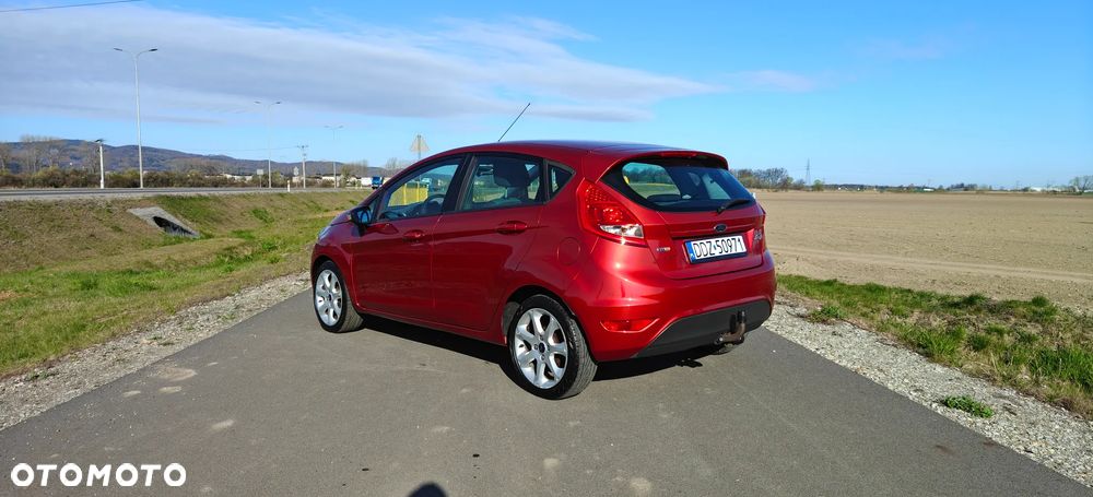 Ford Fiesta 1.4 TDCI Viva - 17
