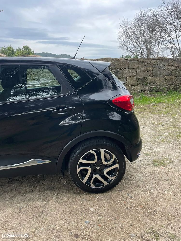 Renault Captur 0.9 TCE - 8