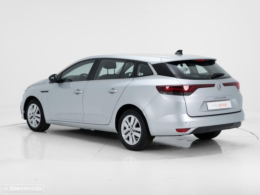 Renault Mégane Sport Tourer 1.5 Blue dCi Equilibre EDC - 4