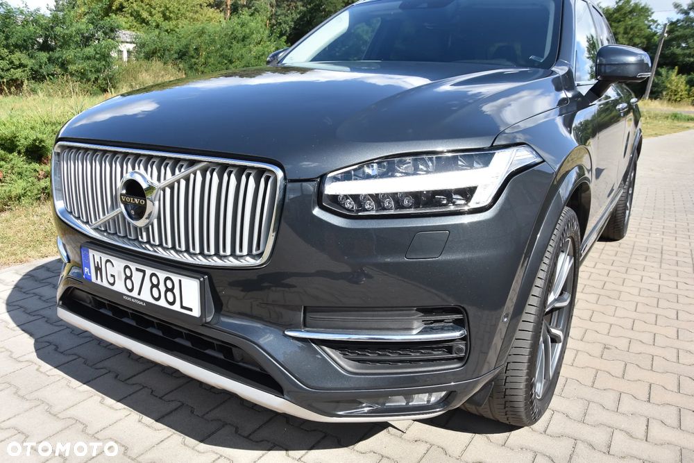 Volvo XC 90 - 5