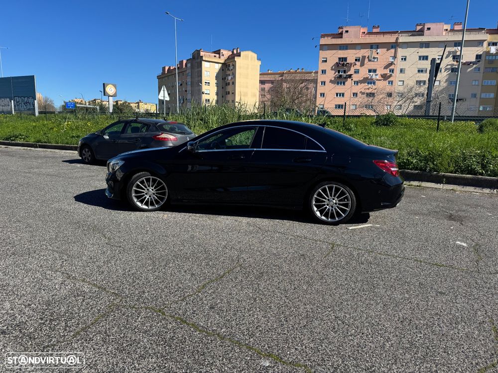 Mercedes-Benz CLA 180 - 12