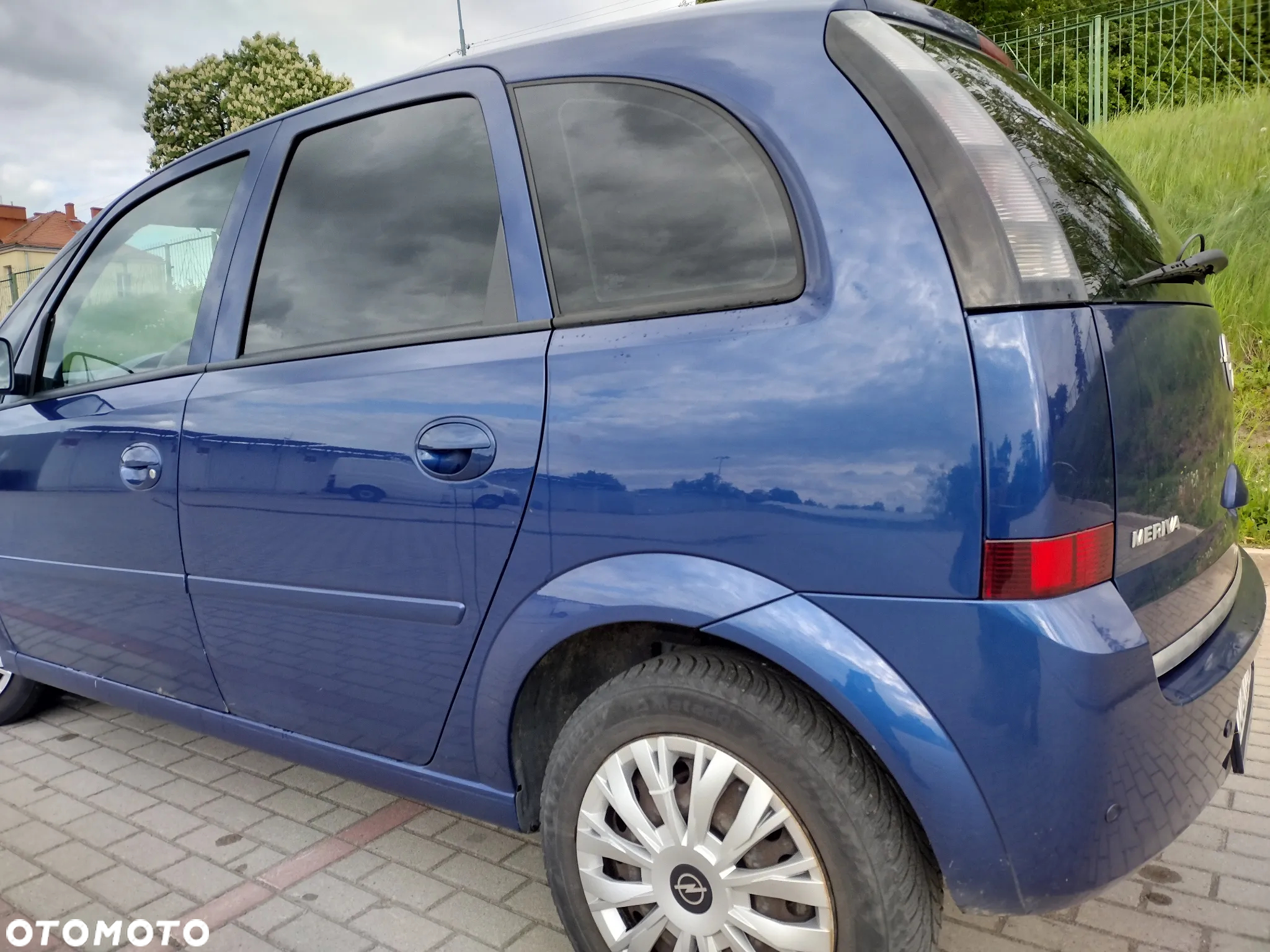 Opel Meriva - 10