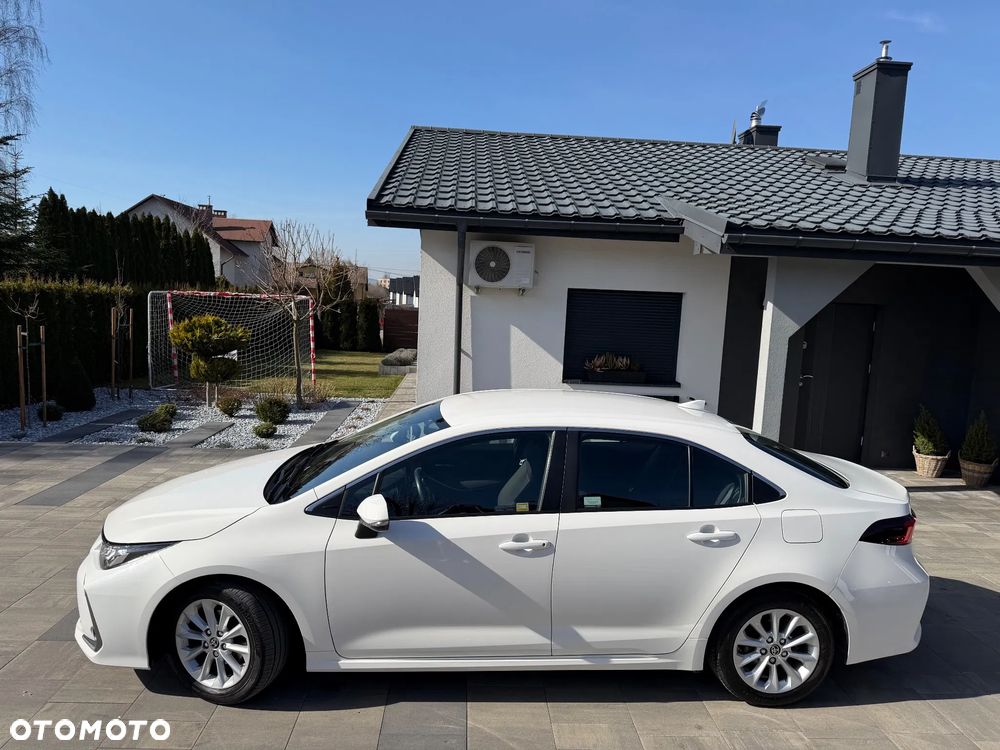 Toyota Corolla 1.8 Hybrid GPF Comfort - 15