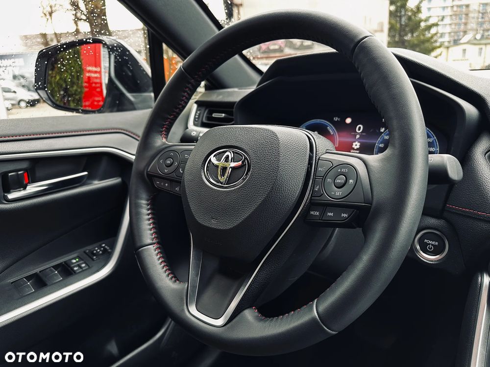 Toyota RAV4 2.5 Plug-In Hybrid Selection 4x4 - 15